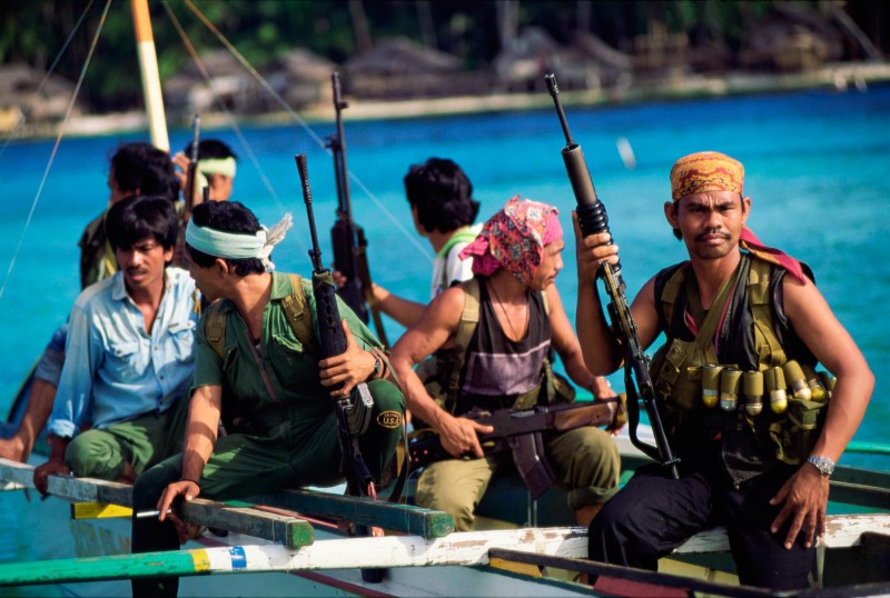 Hiem hoa an ninh hang hai toan cau tiem an o Dong Nam A