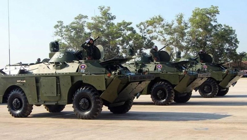 Nga cong khai ban nang cap thiet giap BRDM-2: Phu hop voi Viet Nam?-Hinh-2