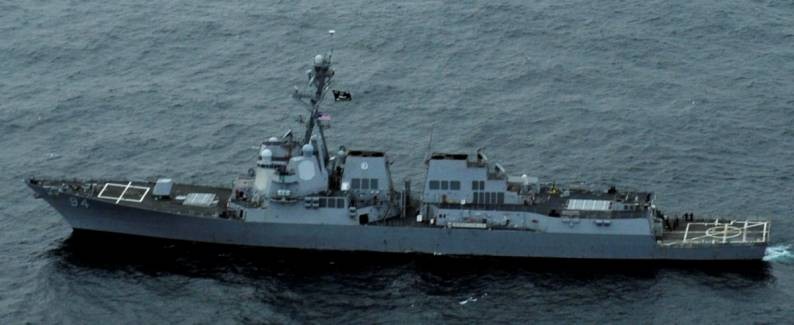Suc manh huy diet cua khu truc USS Nitze cua My vua ap sat Venezuela-Hinh-8