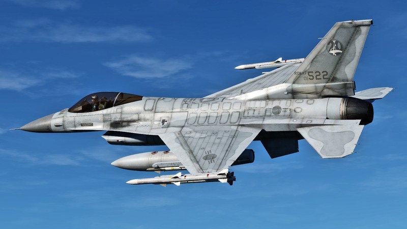 Tai sao co F-35, nhung Han Quoc van nang cap tiem kich F-16?-Hinh-3