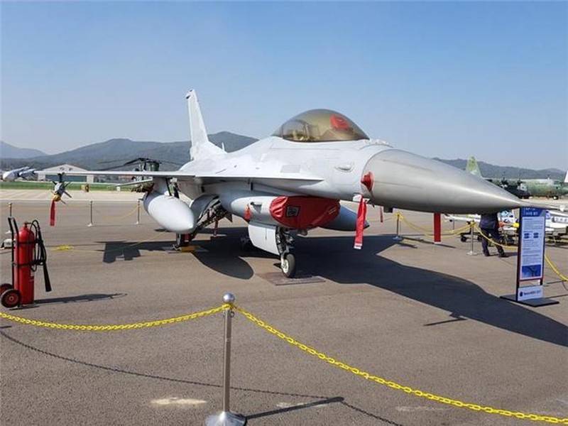 Tai sao co F-35, nhung Han Quoc van nang cap tiem kich F-16?-Hinh-9