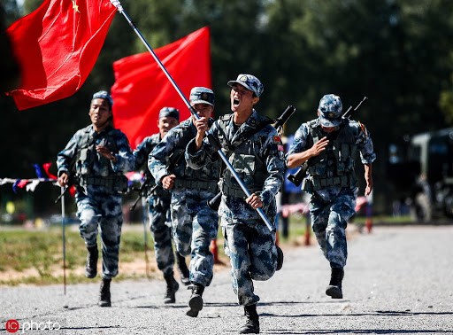 QDND Viet Nam tham du Army Games 2020: Ra quan, quyet danh thang!-Hinh-6