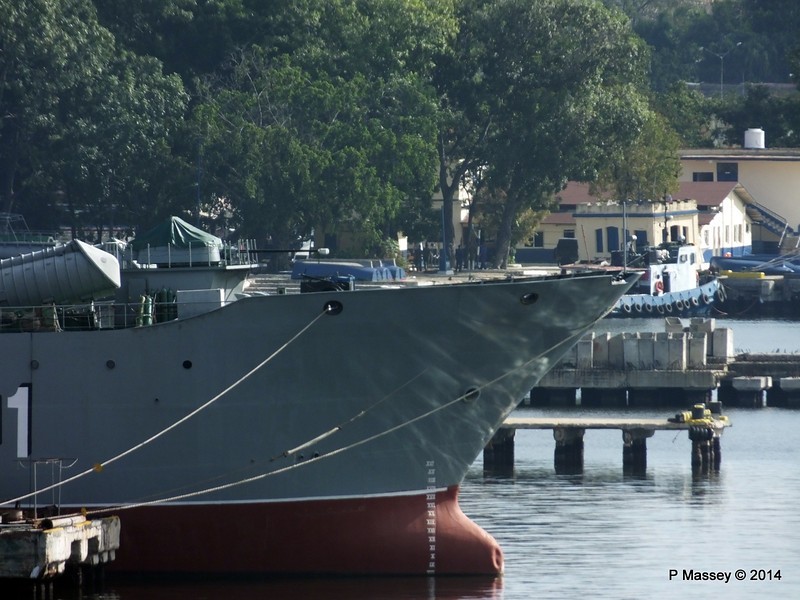 Hinh anh cuc hiem ve tau ngam sieu bi an cua Hai quan Cuba-Hinh-10