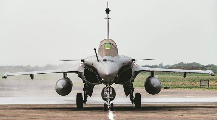 Lieu Rafale An Do moi mua co phai la doi thu cua J-20 Trung Quoc?-Hinh-7