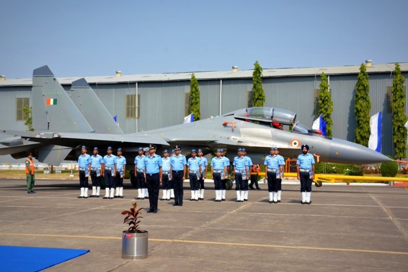 Gia Su-30MKI An Do lap rap vuot xa Su-30 Nga che tao, vi sao the?-Hinh-14