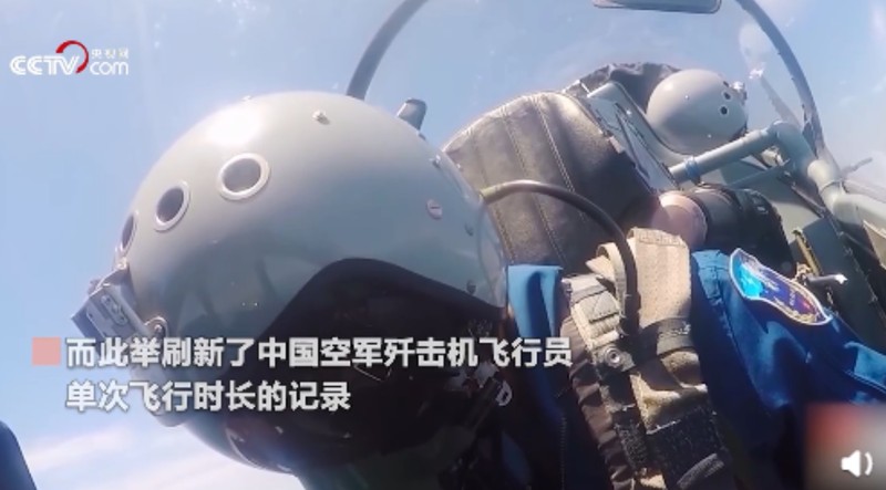 Trung Quoc cho Su-30MKK tuan tra Bien Dong lien tuc 10 gio: Bay lay thanh tich?-Hinh-8
