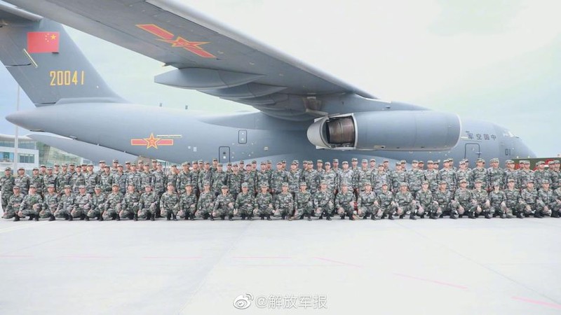 Trung Quoc mang theo vu khi hang nang khi xuat quan du Army Games 2020-Hinh-3