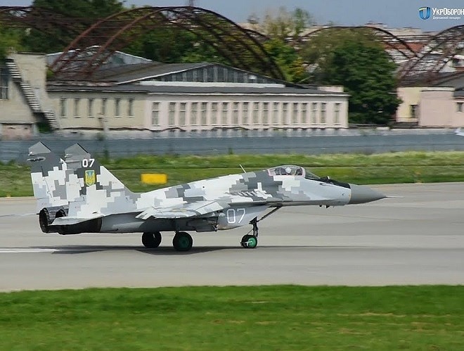 Ukraine nho Israel nang cap tiem kich MiG 29: Khi luc bat tong tam...-Hinh-2