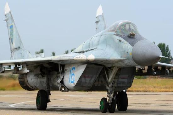 Ukraine nho Israel nang cap tiem kich MiG 29: Khi luc bat tong tam...-Hinh-3
