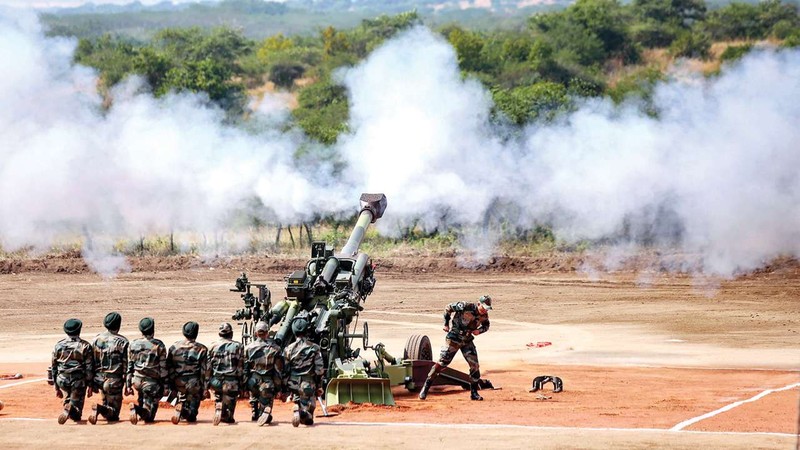 An Do dung radar noi dia phat hien phao binh Trung Quoc gan bien gioi-Hinh-6