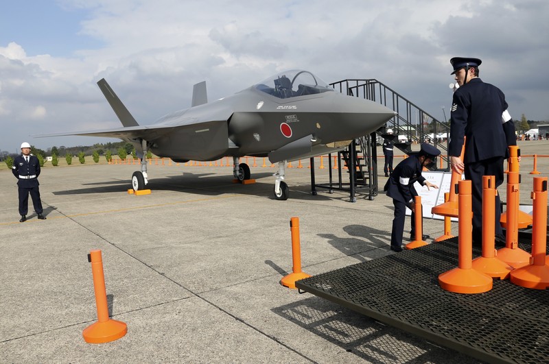 Lo ngai J-20 Trung Quoc, nhieu cuong quoc chau A chay dua mua F-35-Hinh-8