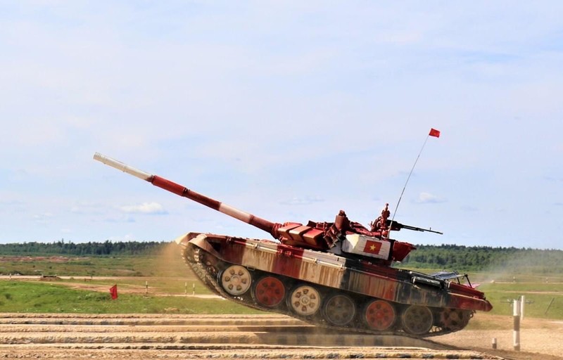 Xe tang T-72B3 Quan doi Nhan dan Viet Nam vua nhan co gi dac biet?-Hinh-11