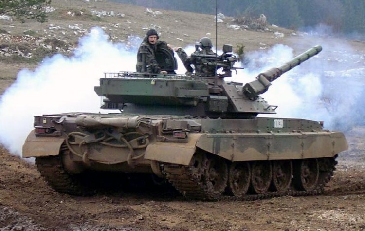 Vi sao Viet Nam khong tiep tuc nho Israel nang cap xe tang T-54/55?-Hinh-4