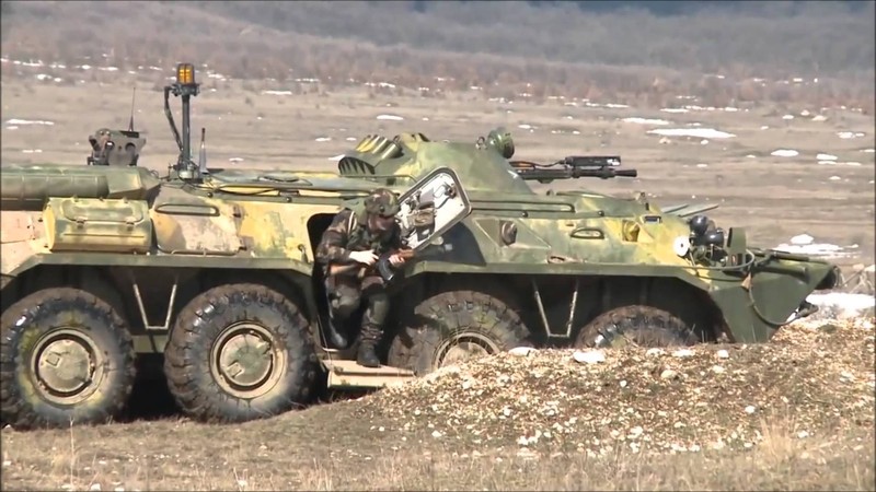 Thiet giap BTR-80 chay dong co, doi tuyen Hoa hoc Viet Nam chiu thiet-Hinh-7