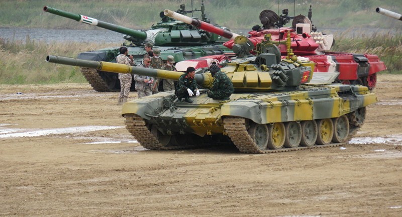 Vi sao tuyen xe tang Viet Nam co the lai T-72B3 chay 72-75km/h?-Hinh-3