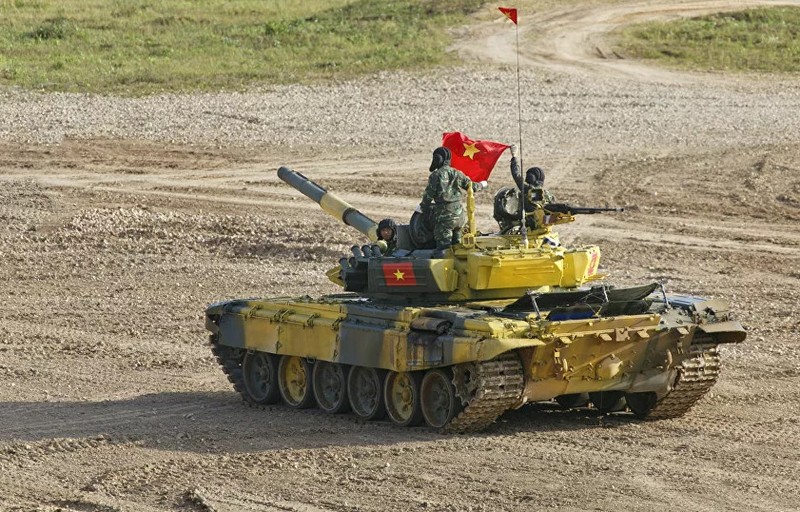 Vi sao tuyen xe tang Viet Nam co the lai T-72B3 chay 72-75km/h?-Hinh-4