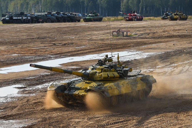 Vi sao tuyen xe tang Viet Nam co the lai T-72B3 chay 72-75km/h?-Hinh-9