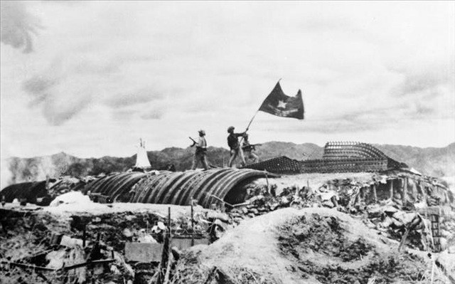 Dieu chua biet ve Quan doi Nhan dan Viet Nam ngay 2/9/1945-Hinh-11