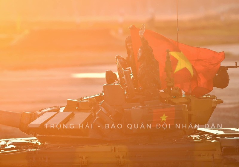 Xe tang T-72B3 kem tin cay: Thach thuc cua Doi tuyen Viet Nam tai chung ket-Hinh-11