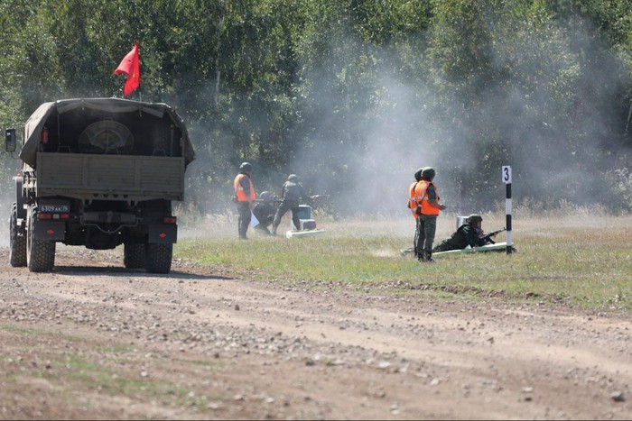 Phao binh Viet Nam can truong, ban linh... xuat sac tai Army Games 2020-Hinh-12