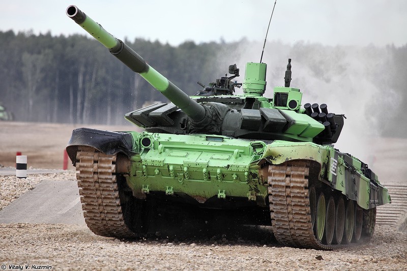 Viet Nam se duoc dung xe tang T-72B3M thi dau o Army Games 2021?-Hinh-11