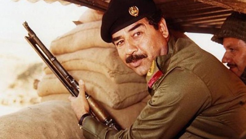Vi sao Saddam Hussein tung nghi Iraq co the danh bai quan doi My?-Hinh-5