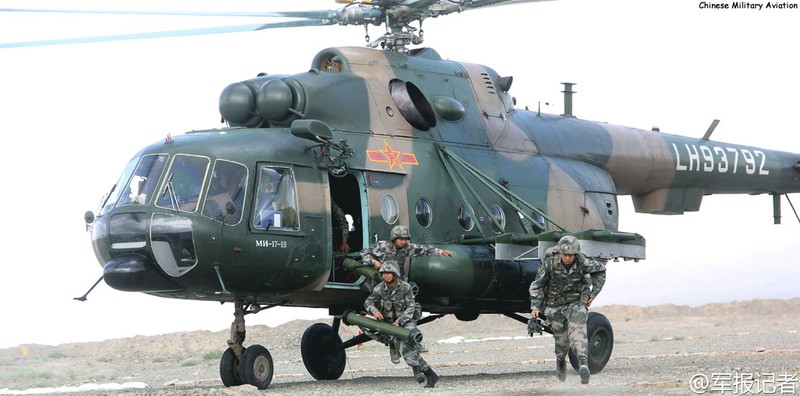 Tai sao Trung Quoc van tin dung truc thang Mi-171 cua Nga?-Hinh-12