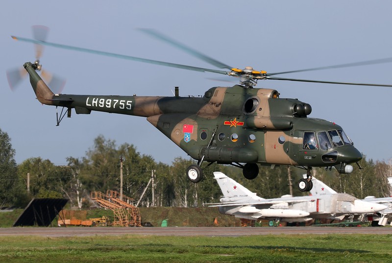 Tai sao Trung Quoc van tin dung truc thang Mi-171 cua Nga?-Hinh-13