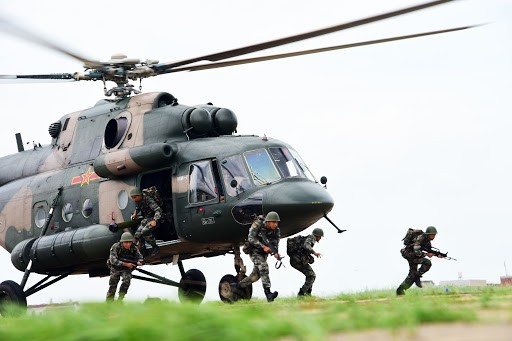 Tai sao Trung Quoc van tin dung truc thang Mi-171 cua Nga?-Hinh-7