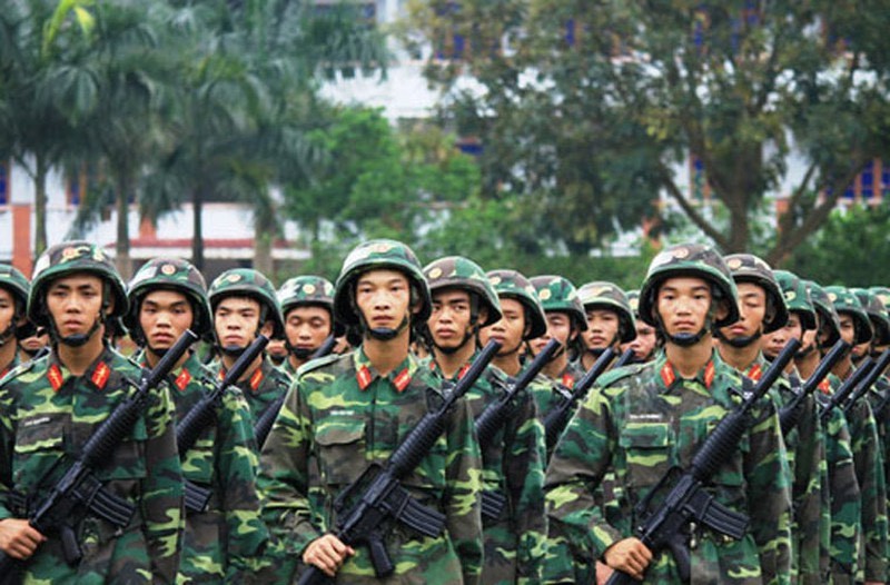 Cong nghiep Quoc phong Viet Nam nang cap thanh cong sung M-16 cua My-Hinh-7