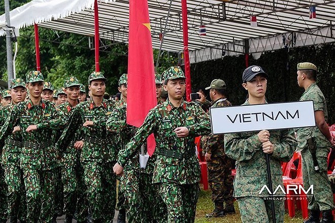Tim hieu quan phuc nguy trang Viet Nam va quan doi cac nuoc ASEAN (P1)-Hinh-2