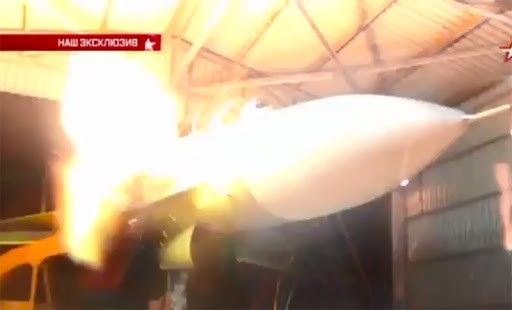 Nghi van gay soc: Tiem kich Su-35S ban nham Su-30SM trong tap tran tai Nga-Hinh-11