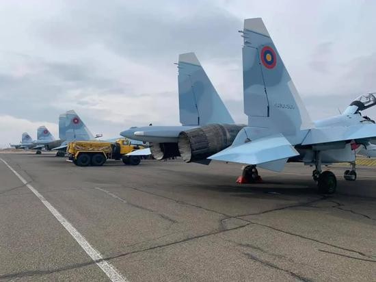 Vi sao Armenia chua su dung Su-30SM va Iskander trong xung dot voi Azerbaijan?-Hinh-11