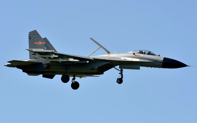 Buoc phai mua Su-35 Nga, Khong quan Trung Quoc lo lo hong nghiem trong-Hinh-11