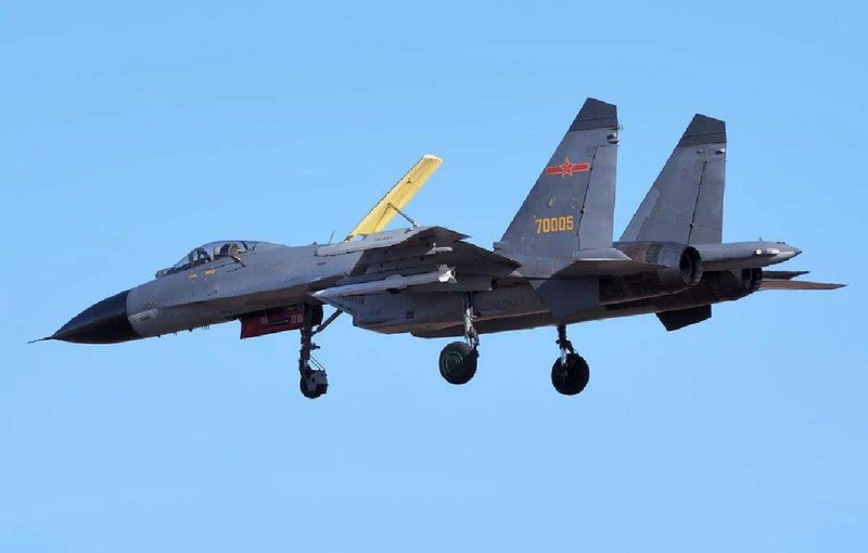 Buoc phai mua Su-35 Nga, Khong quan Trung Quoc lo lo hong nghiem trong-Hinh-13
