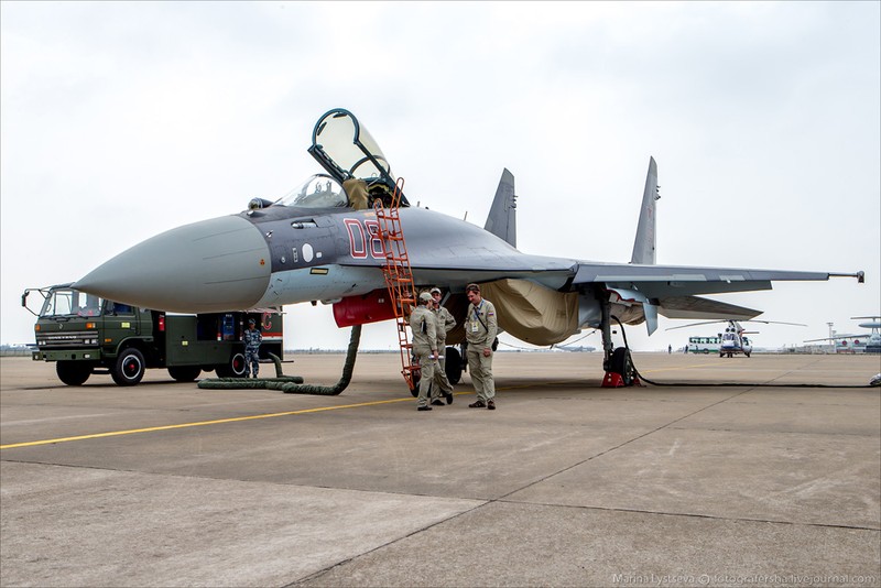 Buoc phai mua Su-35 Nga, Khong quan Trung Quoc lo lo hong nghiem trong-Hinh-15
