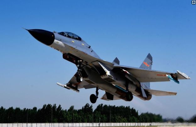 Buoc phai mua Su-35 Nga, Khong quan Trung Quoc lo lo hong nghiem trong-Hinh-5