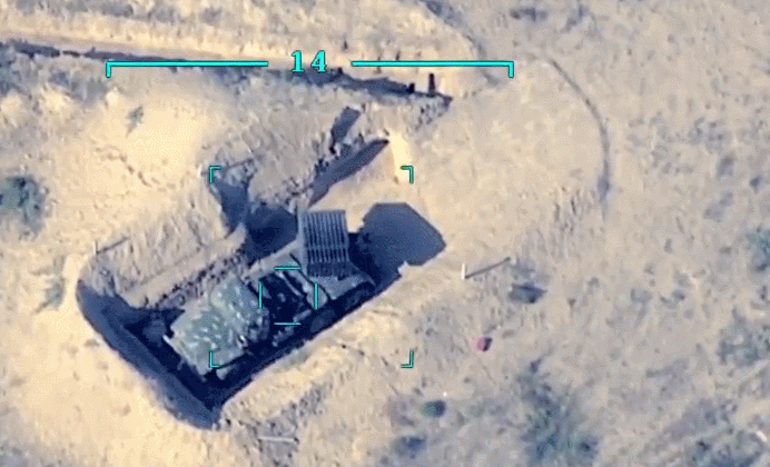 Tai sao UAV cua Azerbaijan co the tu do tung hoanh truoc Armenia?-Hinh-2