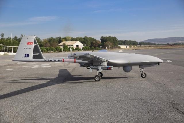 Tai sao UAV cua Azerbaijan co the tu do tung hoanh truoc Armenia?-Hinh-4