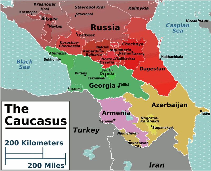 Armenia keu cuu 4 lan Nga van im lang: Khong muon hay khong 