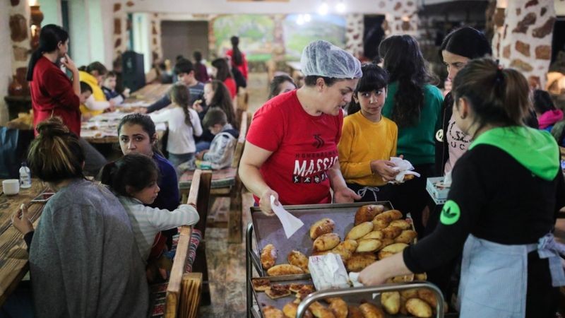 Armenia keu cuu 4 lan Nga van im lang: Khong muon hay khong 