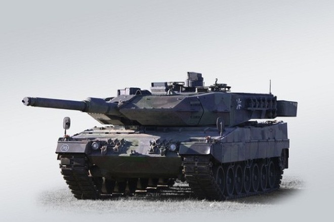 Xe tang Leopard 2A7 manh nhat NATO: M1 Abrams, Leclerc voi mai khong toi-Hinh-6