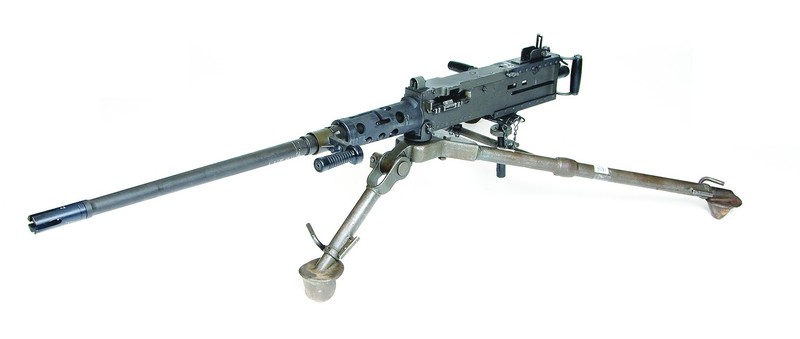 Vi sao M2 Browning van la hoa luc 