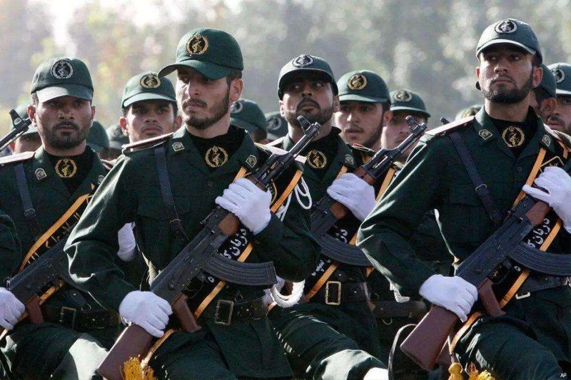 Do bo lenh cam van vu khi voi Iran: My se lai lam 