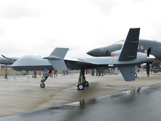 An Do khong mua UAV MQ-9B Reaper cua My vi gia dat cat co-Hinh-2
