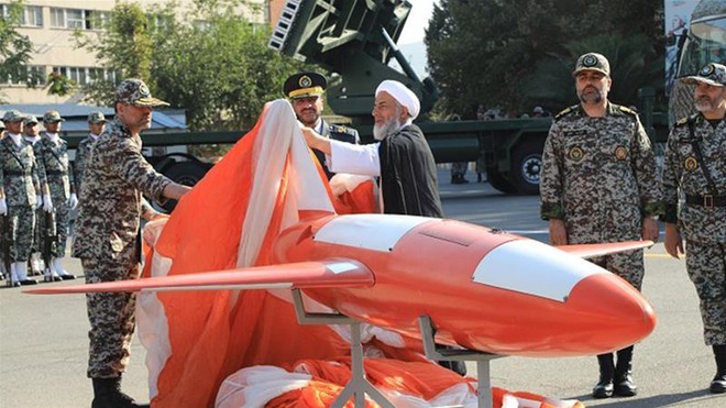 UAV cua Azerbaijan bi Iran ban ha va bi mat duoc phoi bay-Hinh-13
