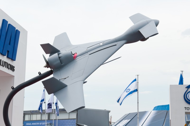 UAV cua Azerbaijan bi Iran ban ha va bi mat duoc phoi bay-Hinh-7