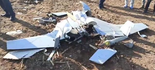 UAV Azerbaijan rung nhu sung, Tho Nhi Ky noi: 