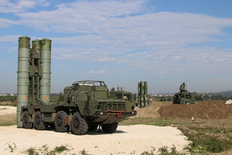 Arab Saudi mua S-400 Nga, vu khi My het 