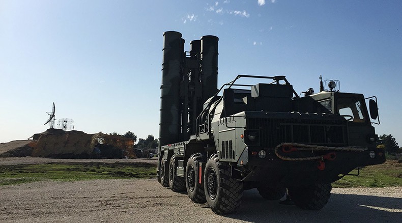 Arab Saudi mua S-400 Nga, vu khi My het 